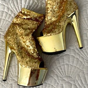 Pleaser shoes